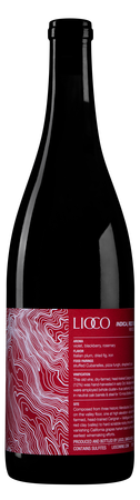 2023 Indica Red Table Wine, Mendocino County