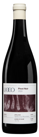 2024 Saveria Vineyard Pinot Noir, Santa Cruz Mountains
