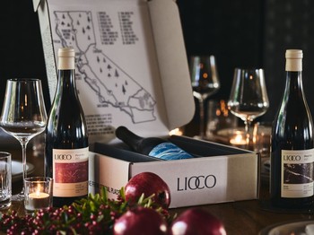 Pinot Party Gift Box
