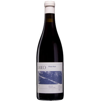 2018 Kiser Vineyard, Anderson Valley Pinot Noir