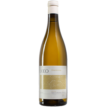 2019 Las Arenas Chardonnay, Santa Cruz Mountains