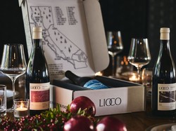 Pinot Party Gift Box